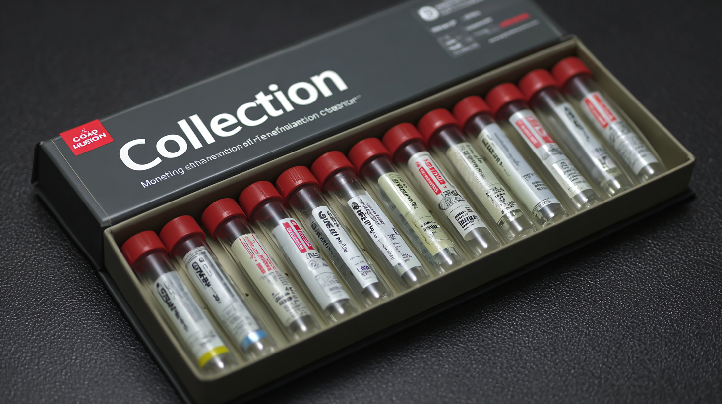 Mastering the Use of Best Collection Tube for Optimal Sample Integrity in Global Procurement