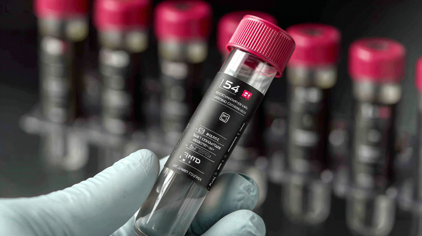 Mastering the Use of Best Collection Tube for Optimal Sample Integrity in Global Procurement
