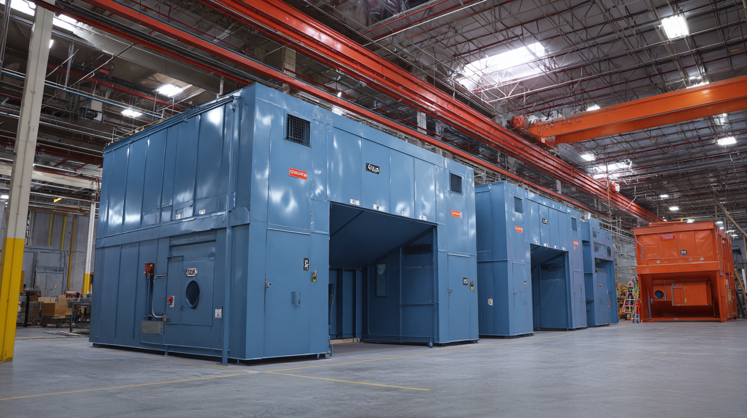 Ultimate Checklist for Selecting the Best Paint Booth Exhaust Fan for Your Factory