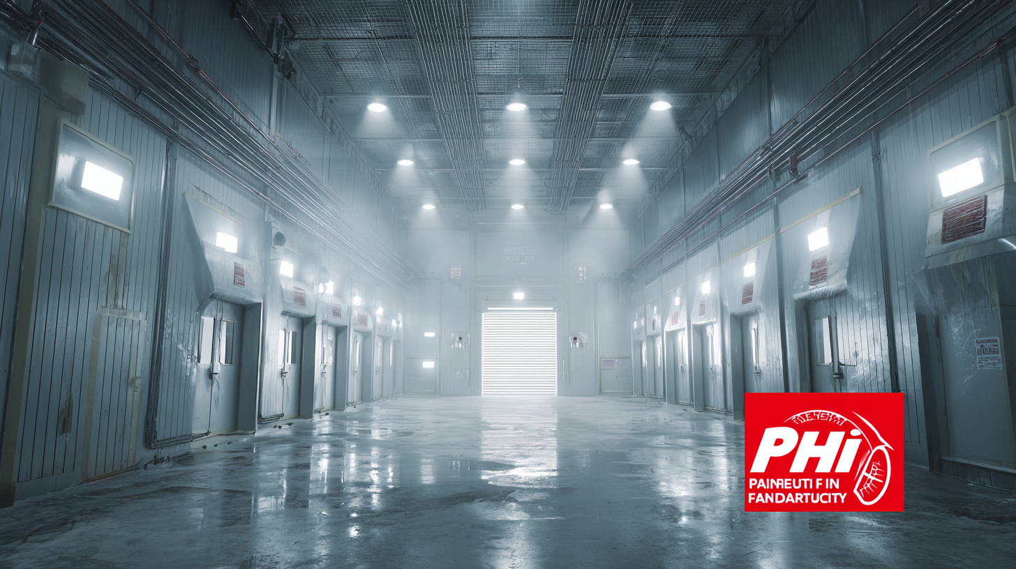 Ultimate Checklist for Selecting the Best Paint Booth Exhaust Fan for Your Factory