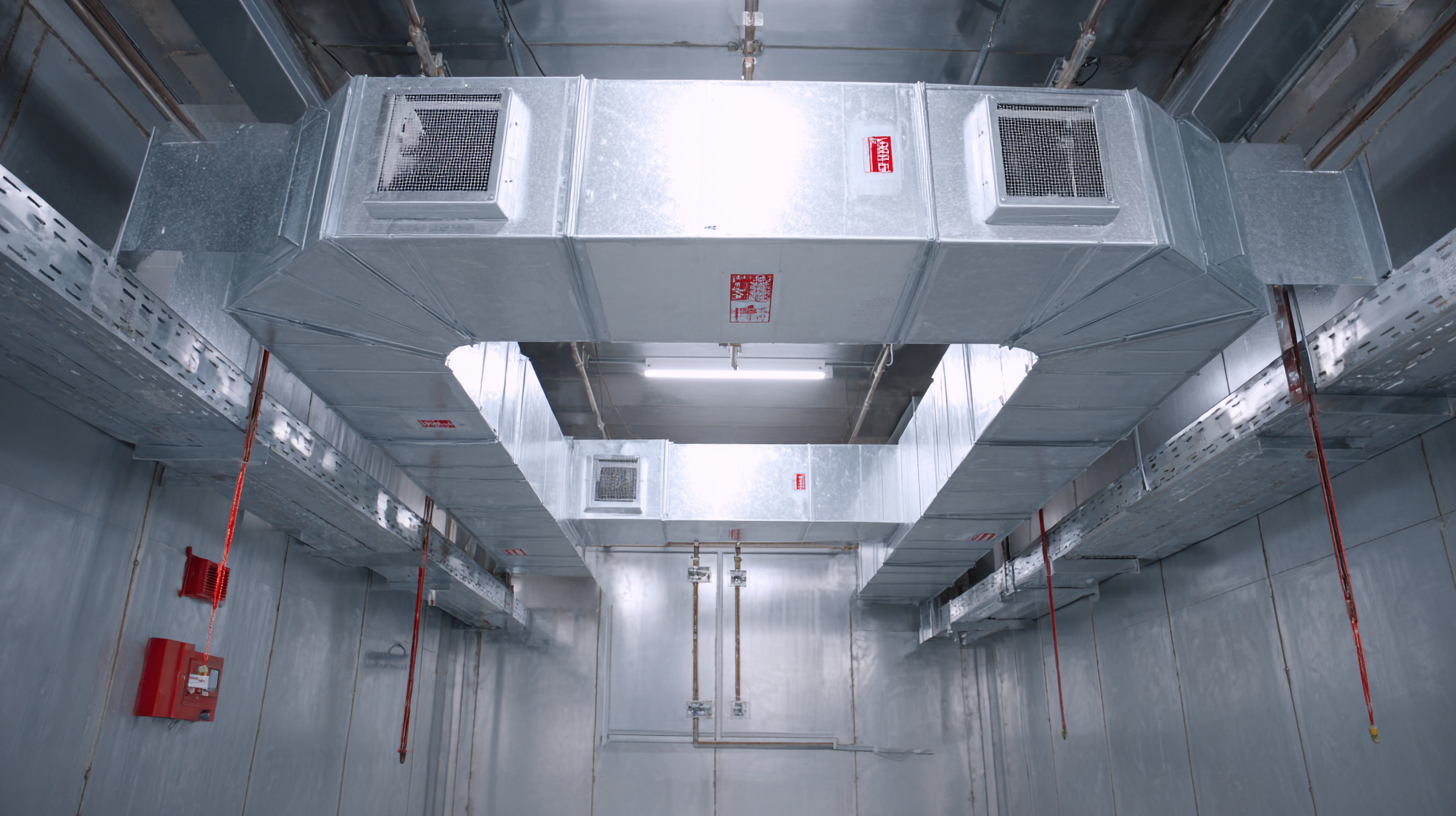 Ultimate Checklist for Selecting the Best Paint Booth Exhaust Fan for Your Factory