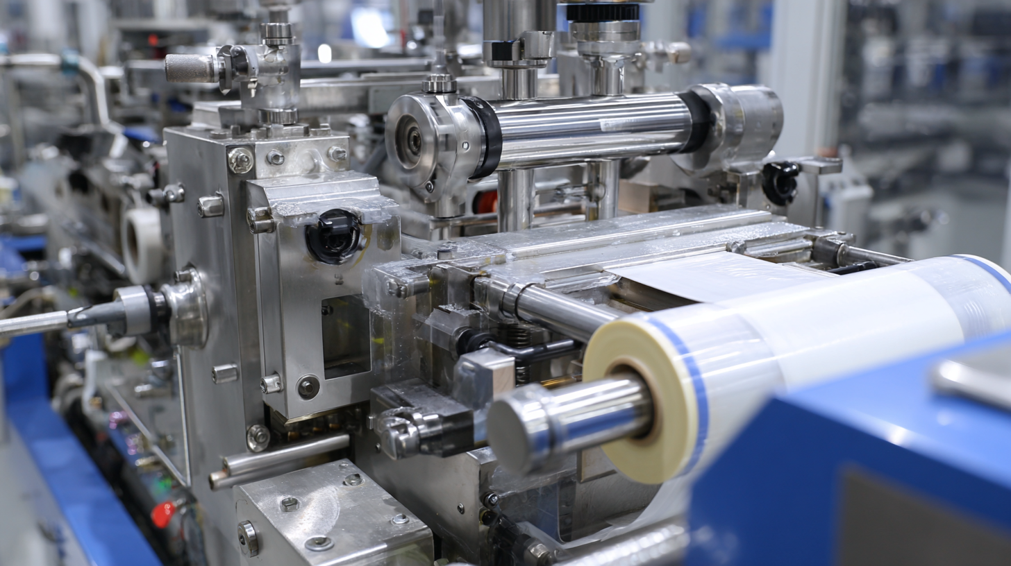 How to Select a Top Quality Manufacturer for Best Polymer Tape Casting Machines