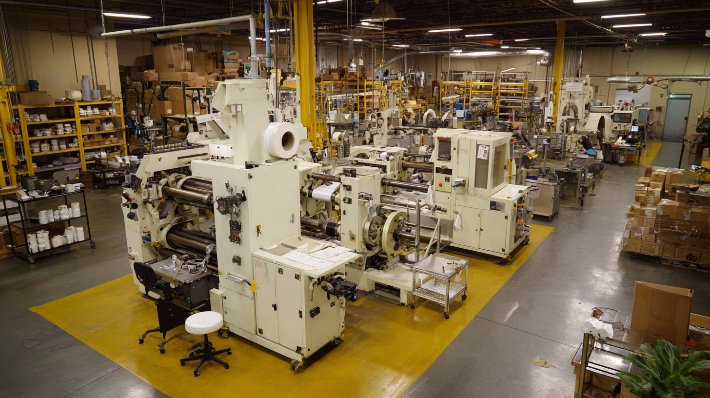 How to Select a Top Quality Manufacturer for Best Polymer Tape Casting Machines