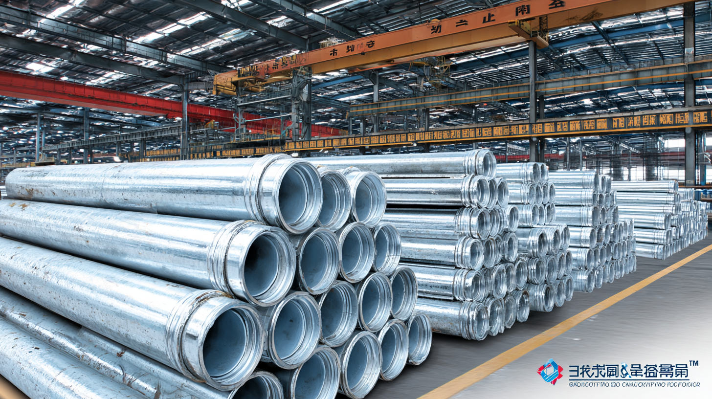 Global Success of China's Best Flange Galvanized Pipe: Quality You Can Trust!