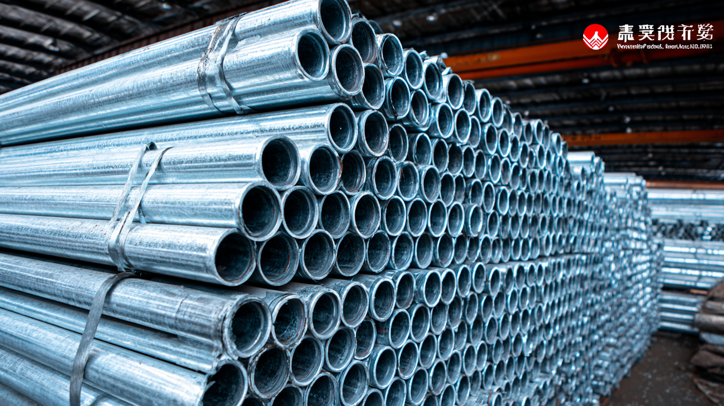 Global Success of China's Best Flange Galvanized Pipe: Quality You Can Trust!