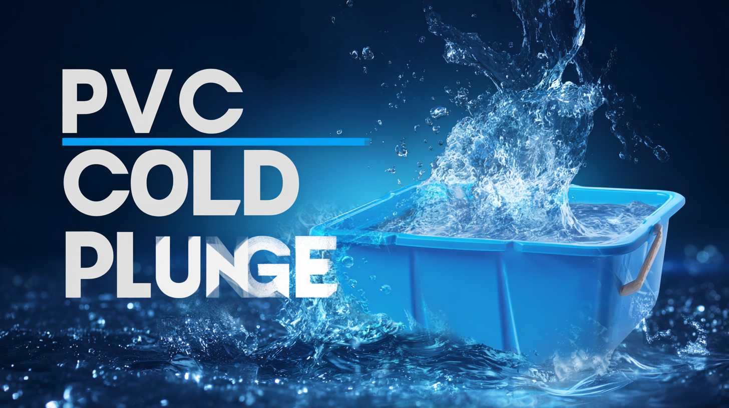 Global Buyers Rejoice Discover the Finest Pvc Cold Plunge Crafted with Chinese Excellence