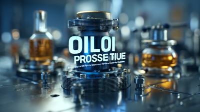 Exploring the Future of Best Oil Pressure Vessels: Innovations Driving Efficiency and Sustainability