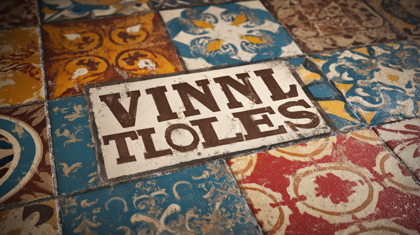 Unlocking Quality: A Guide to Finding the Best Manufacturers for Vinyl Floor Tiles