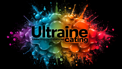 Ultimate Guide to Sourcing the Best Ultrafine Powder Coating for Your Business Needs