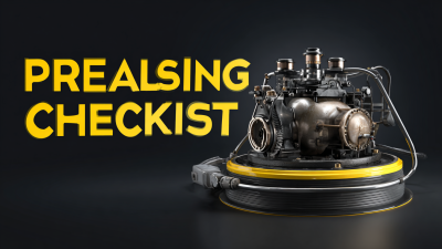 Ultimate Checklist for Choosing the Best Pressure Cleaning Drone for Your Business