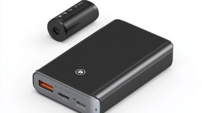 Unleashing Global Power with Chinas Best Mini Power Bank Innovations