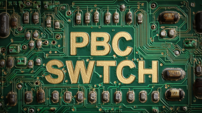 Understanding the Production Standards for the Best Pcb Micro Switch and How to Choose the Right One