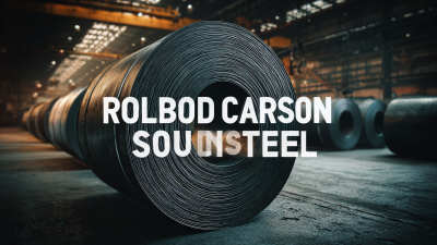 Solutions for Sourcing the Best Hot Rolled Carbon Steel Worldwide