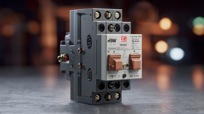 Exploring Unique Features and Applications of the Best Breaker Contactor Options Available