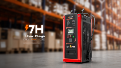 7 Industry Standards for the Best Lithium-Ion Forklift Charger: Reasons to Upgrade Your Warehouse