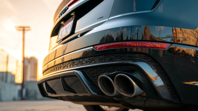 5 Essential Tips for Choosing the Best Audi Sq8 Downpipe for Optimal Performance