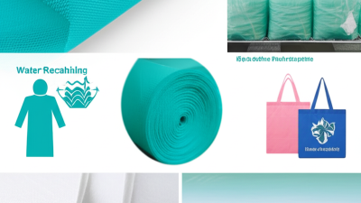 Exploring the Characteristics and Applications of Best Spunbond Nonwoven Polypropylene Products
