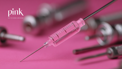 How to Choose the Best Pink Spinal Needle for Your Medical Needs