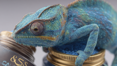 Exploring Industry Applications of Best Chameleon Powder Pigment: What Makes It Essential for Innovative Coatings?