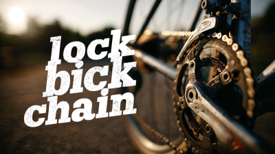 Essential Checklist for Choosing the Best Lock Bike Chain Based on Expert Insights