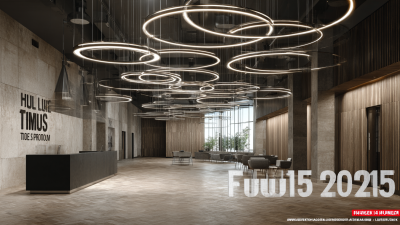 Future Trends in Hall Lighting for 2025 Insights and Innovations in Best Hall Light Solutions