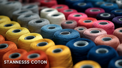 Choosing a High Quality Manufacturer for Best Stainless Steel Cotton Mixed Yarn