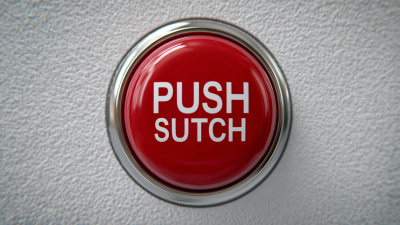 Ultimate Checklist for Choosing the Best Emergency Push Button Switch