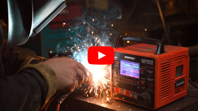 How to Choose the Best Manual Metal Arc Welder for Your Industrial Needs