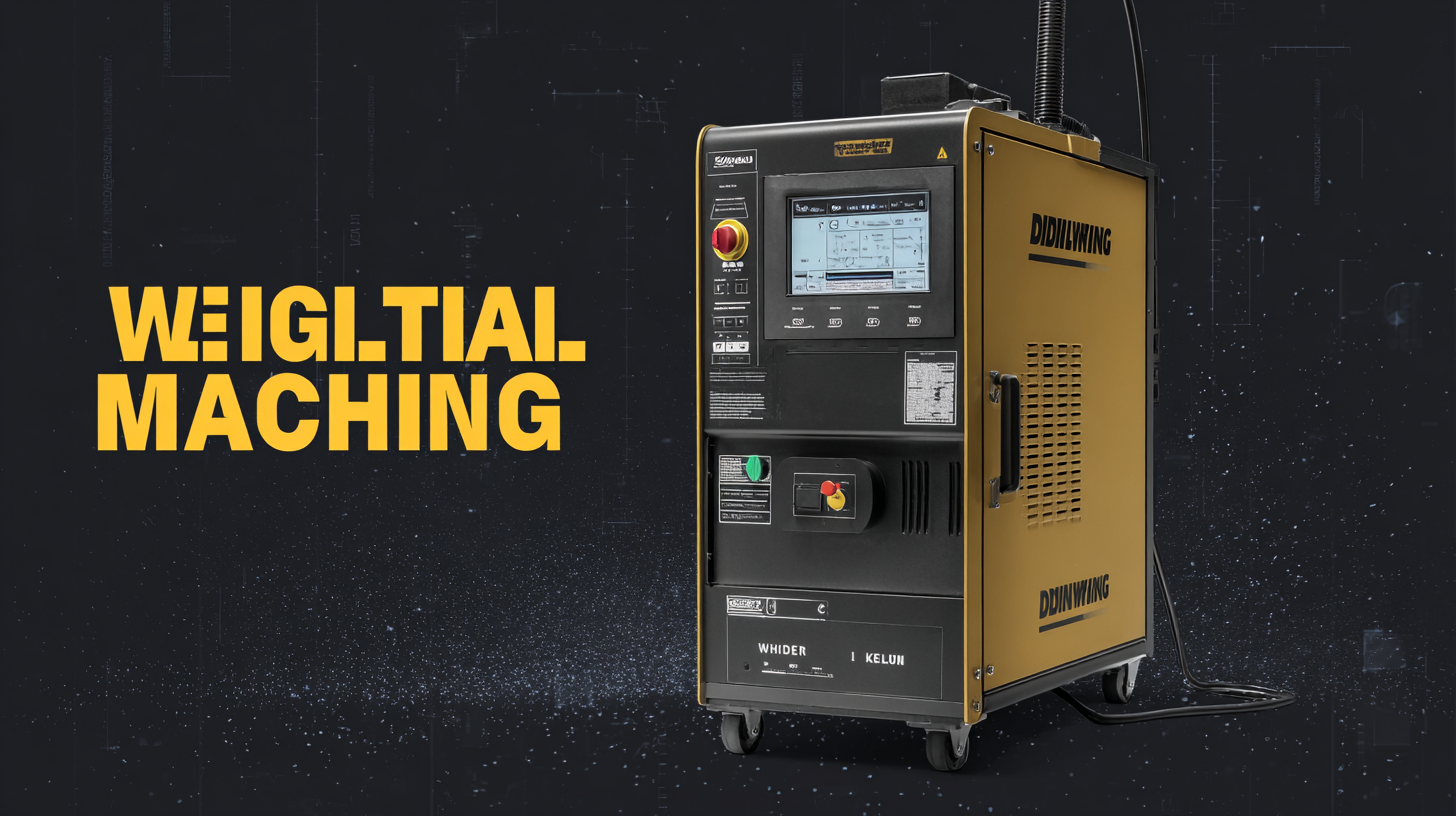 Essential Tips for Choosing the Best Digital Welding Machine for Global Buyers