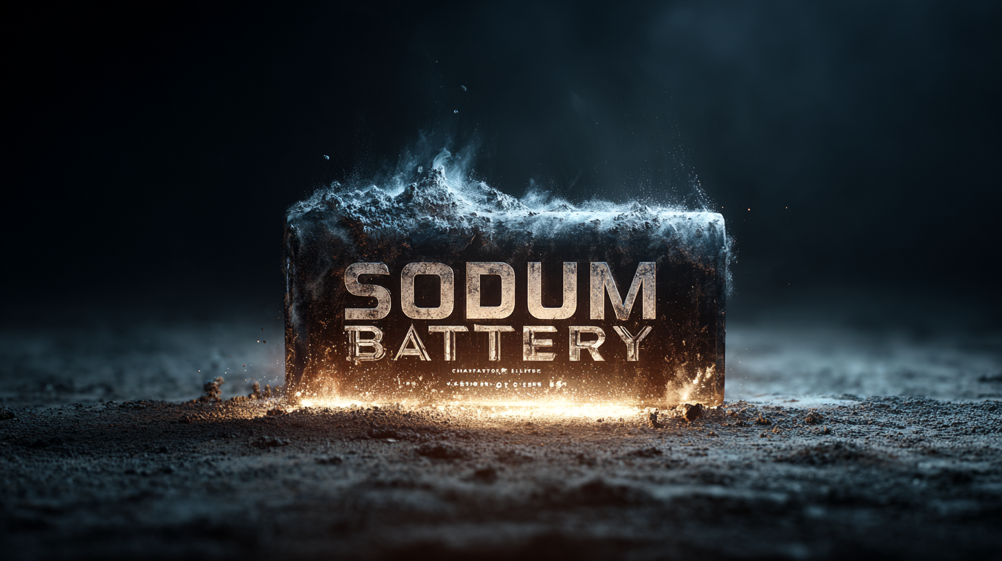 Leading Factory for the Best Sodium Battery Supplies to Global Buyers