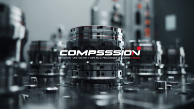 The Future of Best Compression Cap Mould: Innovations Shaping Tomorrow's Production