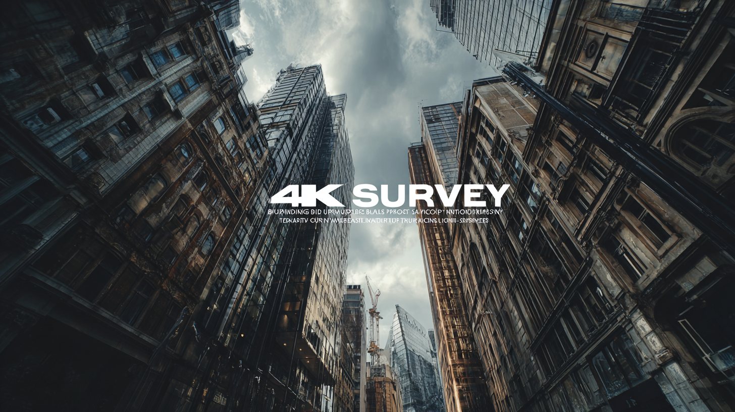 Transforming Building Survey Standards Through Innovative Applications Across Industries