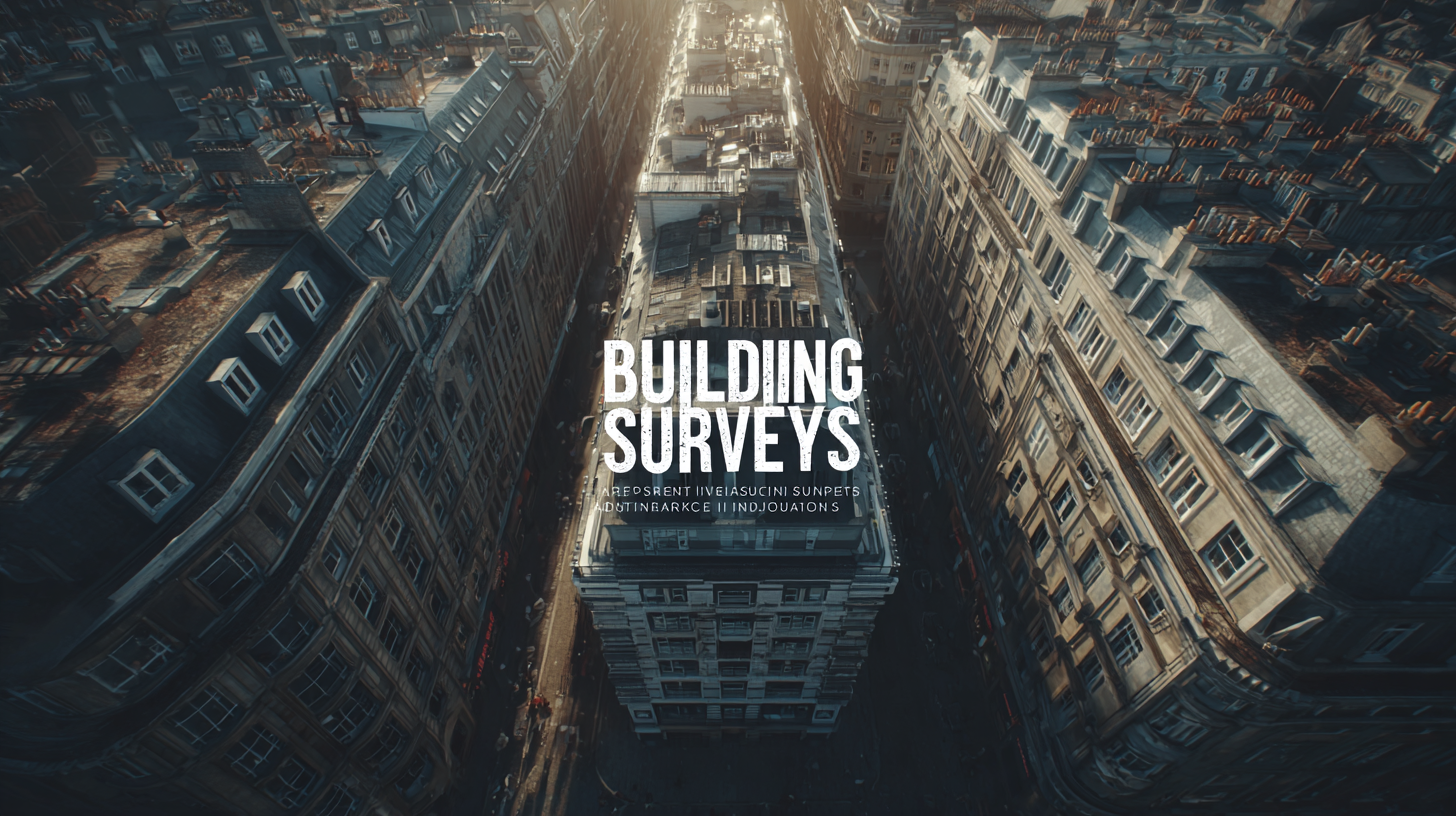 Transforming Building Survey Standards Through Innovative Applications Across Industries
