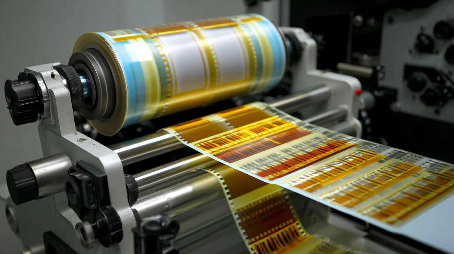 Ultimate Guide to Choosing the Best Printing Film for Your Next Project