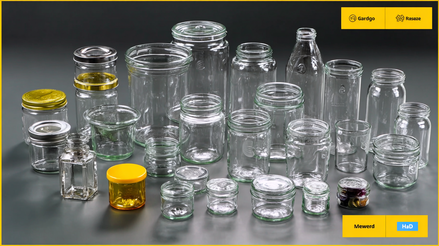 Ultimate Guide to Understanding the Specifications and Usage of Best Glass Containers for Global Buyers