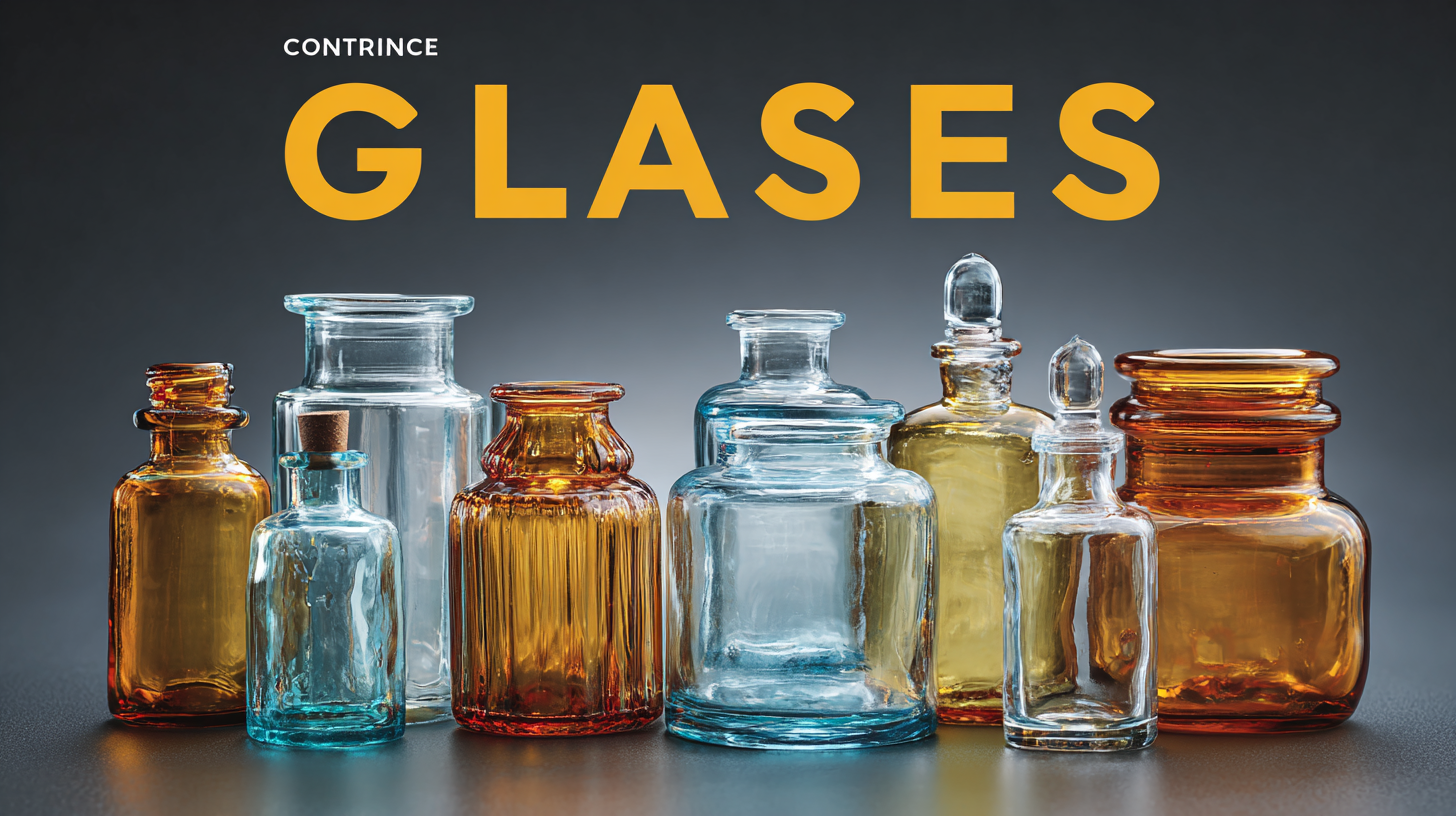 Ultimate Guide to Understanding the Specifications and Usage of Best Glass Containers for Global Buyers