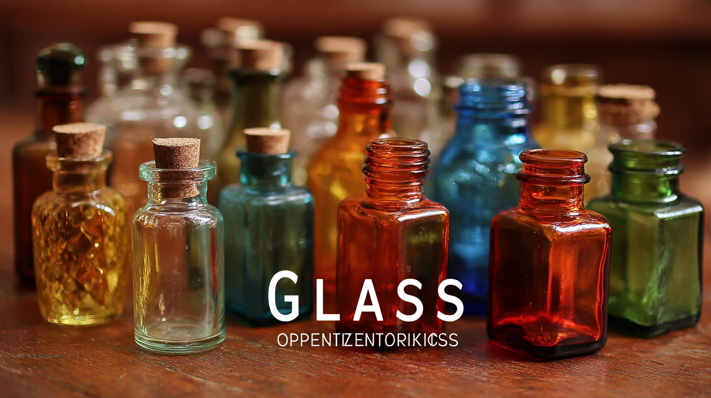 Ultimate Guide to Understanding the Specifications and Usage of Best Glass Containers for Global Buyers