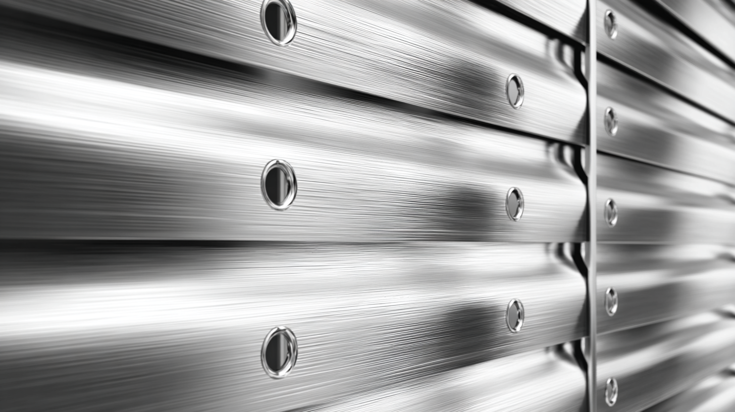 Unveiling the Top 10 Technical Specifications of the Best Aluminum Shutter You Need to Know