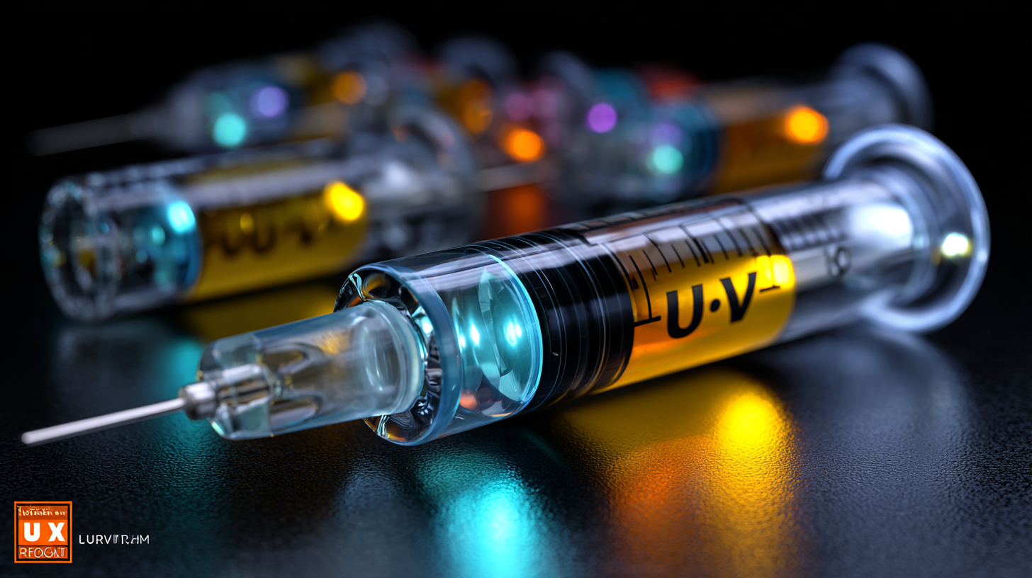 Exploring the Unique Features and Applications of Best UV Glue Syringe Cap and Its Alternatives
