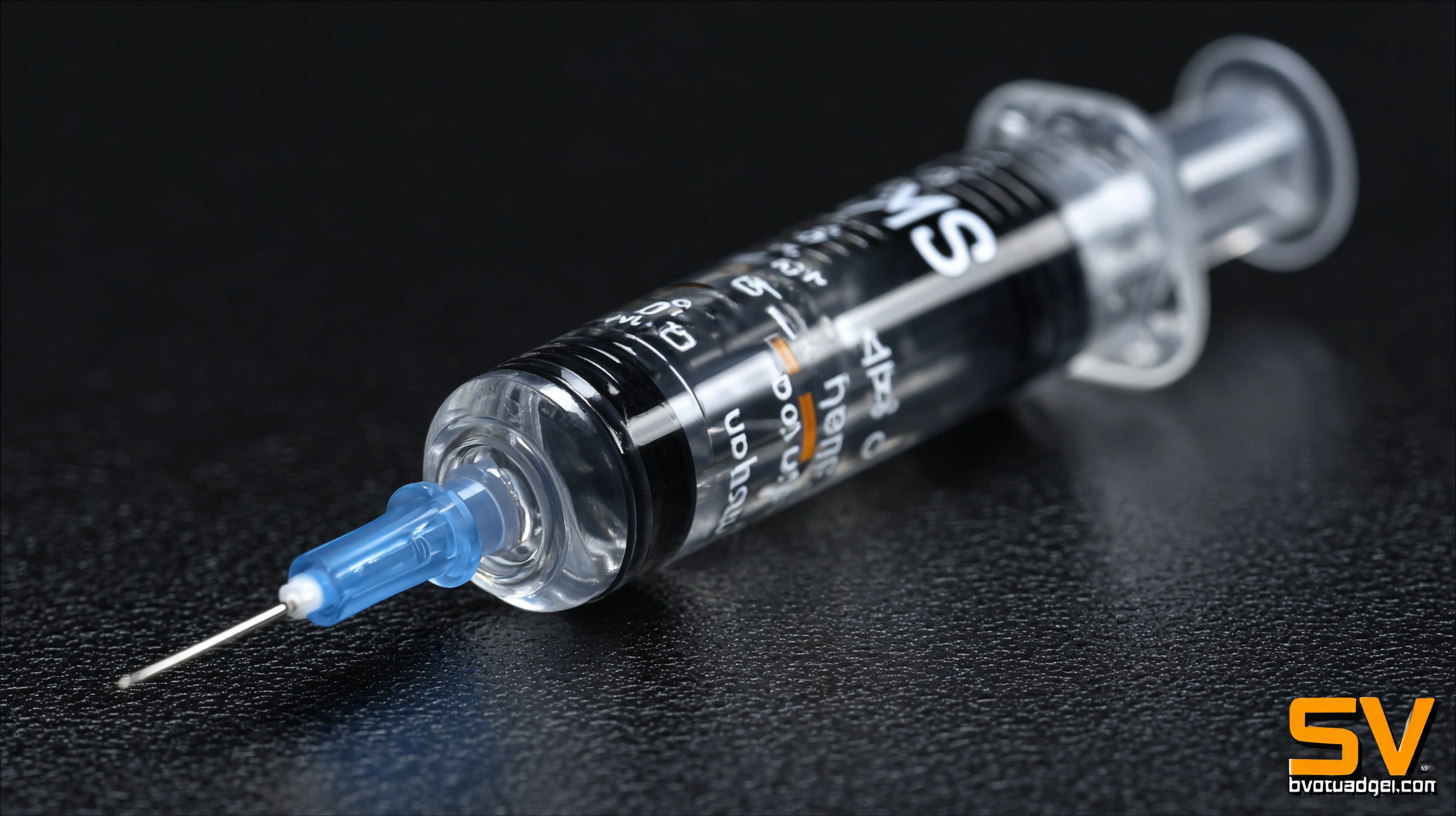 Exploring the Unique Features and Applications of Best UV Glue Syringe Cap and Its Alternatives