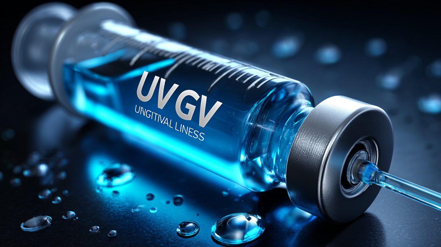 Exploring the Unique Features and Applications of Best UV Glue Syringe Cap and Its Alternatives