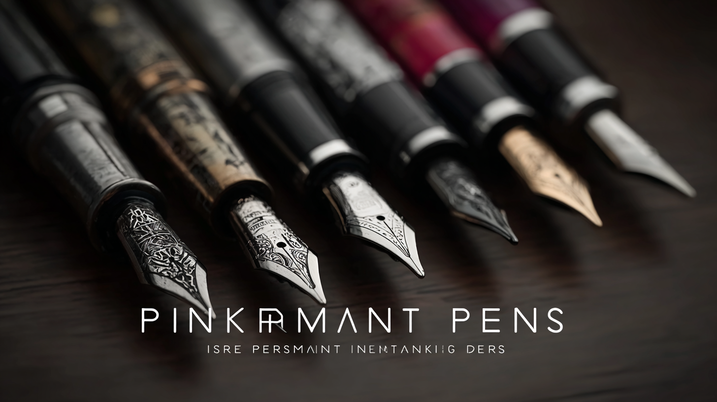 Стандарты производства лучших перманентных чернильных ручек: Как выбрать идеальный инструмент для вашего творчества