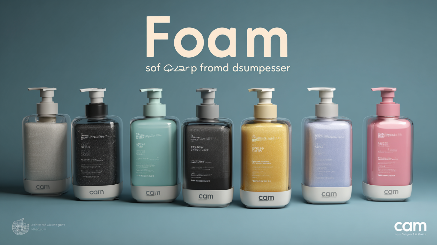 Exploring Alternatives: The Best Foam Soap Dispenser Solutions to Enhance Hygiene and Efficiency