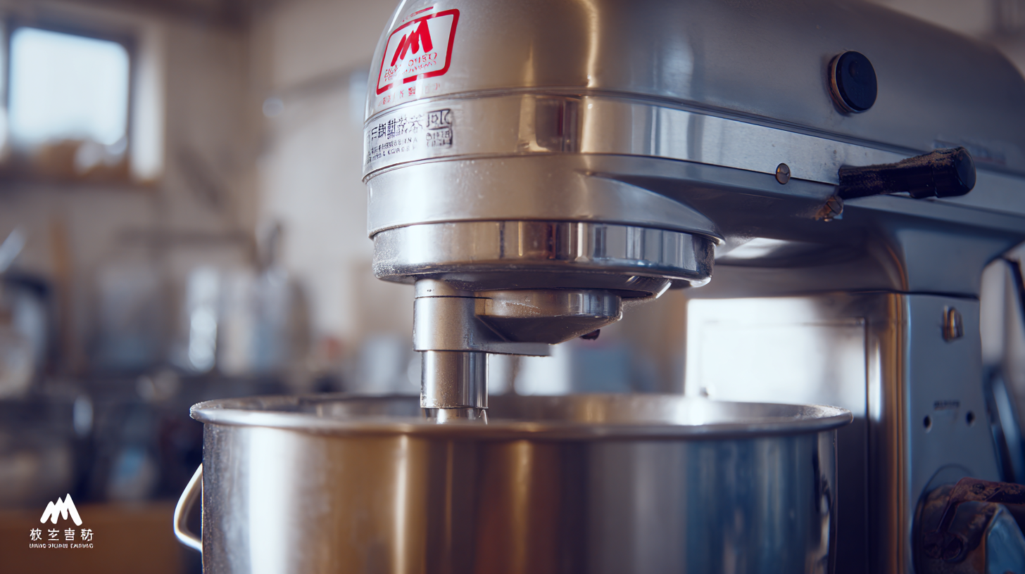Discover Reliable Chinese Manufacturing with Unmatched Quality in Best Dough Mixers