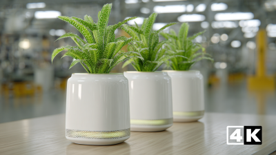 Top Strategies for Selecting the Ultimate Plant Air Purifier for Your Factory