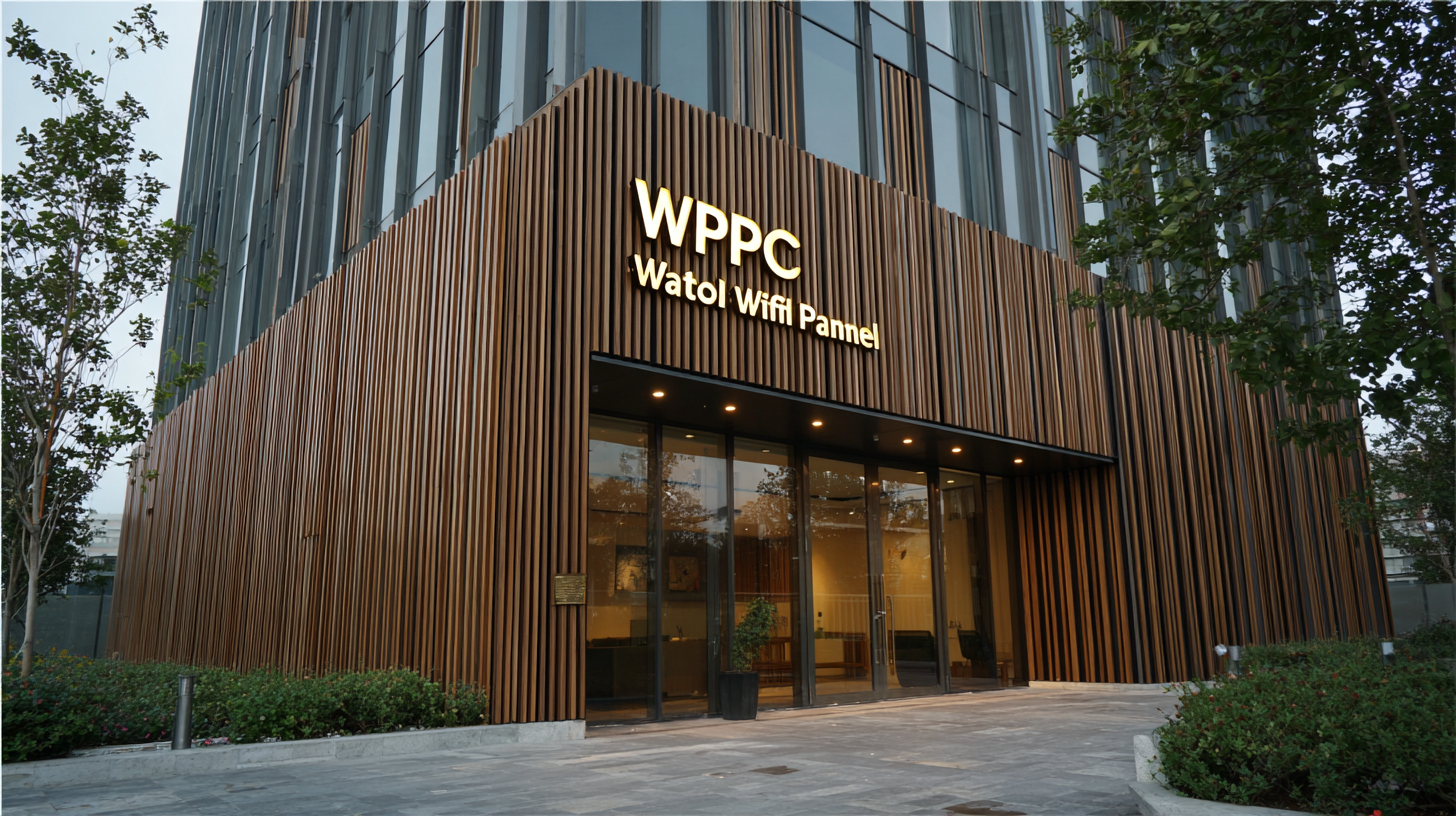 Understanding the Challenges of Choosing the Best WPC Fluted Wall Panel for Your Project