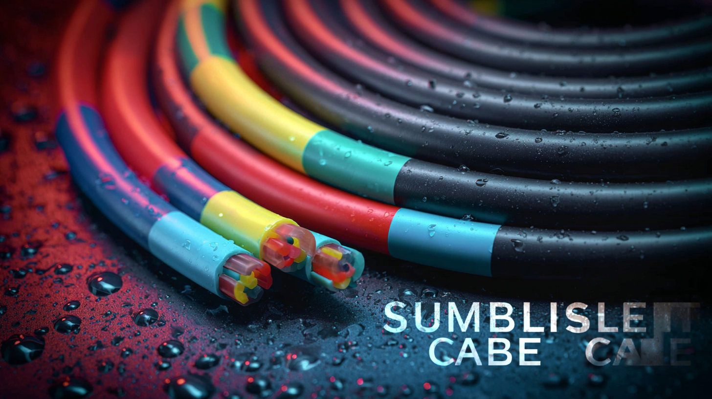 How to Choose the Best Flat Submersible Cable for Your Project
