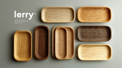 Innovations in Best Cutlery Wooden Tray Designs Shaping the Future of Kitchenware in 2025