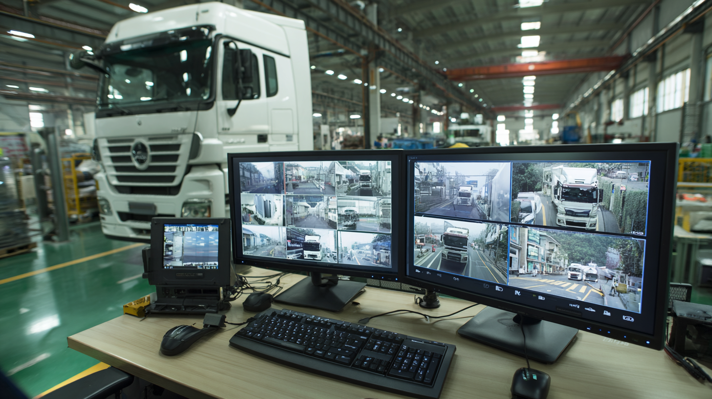 China's Premier Factory Delivers Unmatched Driver Behaviour Monitoring Solutions for Global Buyers