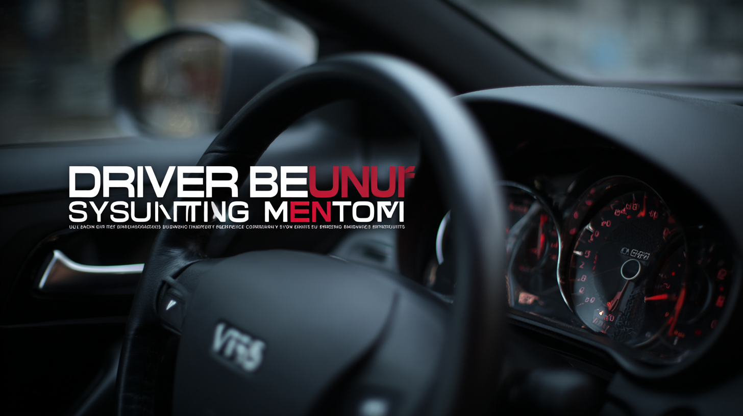 China's Premier Factory Delivers Unmatched Driver Behaviour Monitoring Solutions for Global Buyers